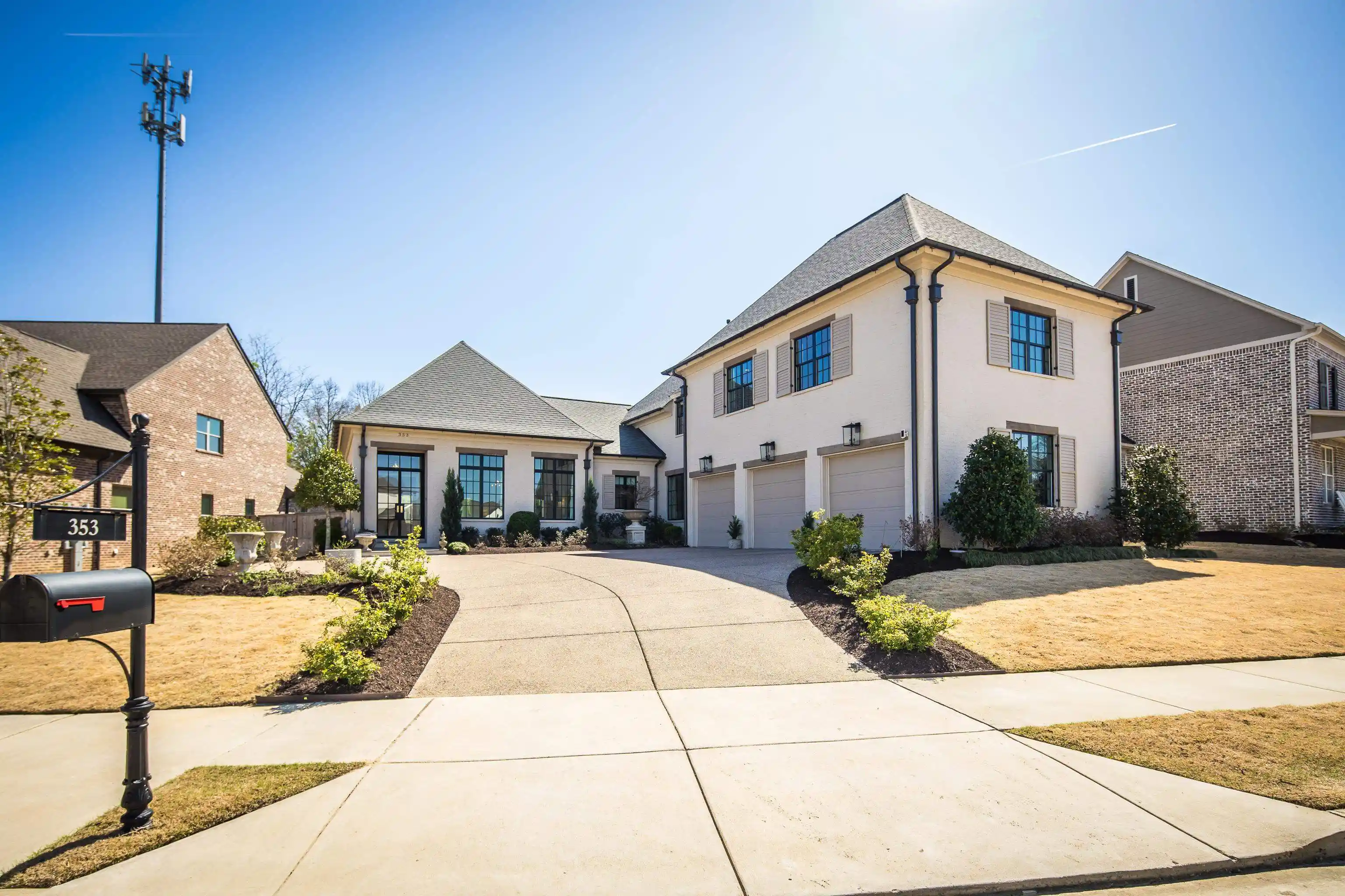 Photo 1 of Single family home for sale at 353 Bubby Dr, Collierville, TN 38017 | MLS# 10217279 | Listing updated on 2026-09-17
