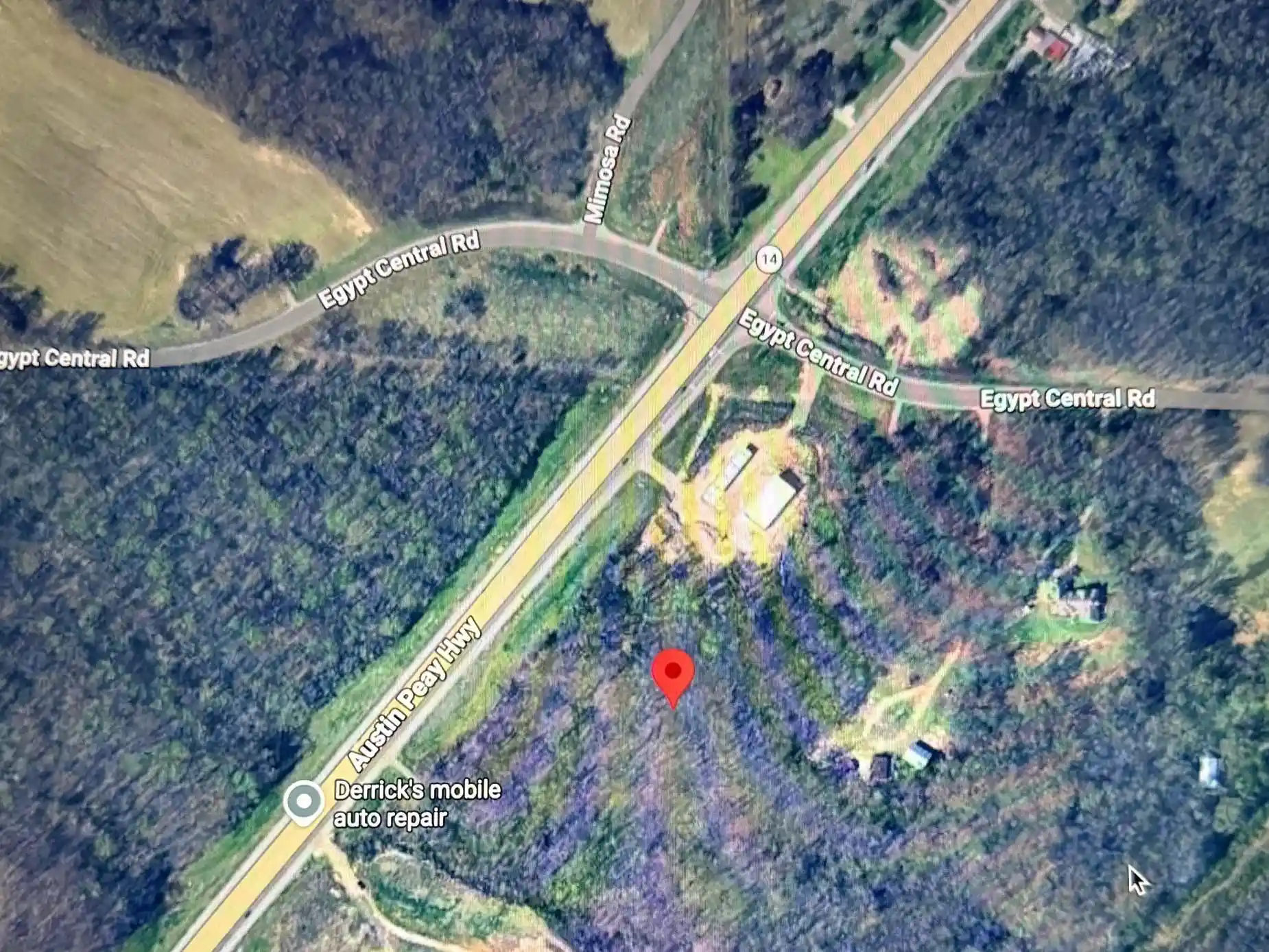 Photo 2 of Land for sale at 4104 Austin Peay Hwy, Memphis, TN 38128 | MLS# 10217334 | Listing updated on 2026-08-19