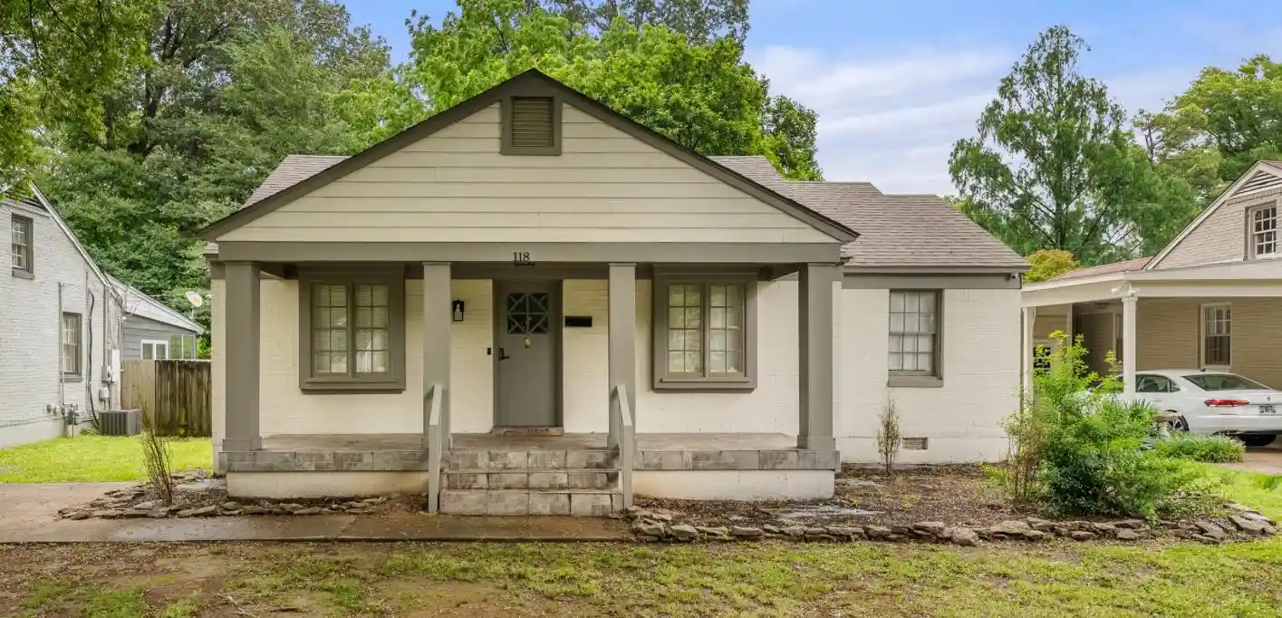 Photo 1 of Single family home for sale at 118 N Century St, Memphis, TN 38111 | MLS# 10217340 | Listing updated on 2026-10-06