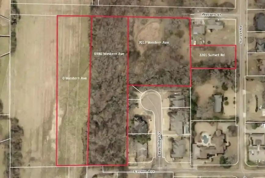 2nd image of 6986 Western Ave, Germantown, TN 38138 | MLS# 10217520