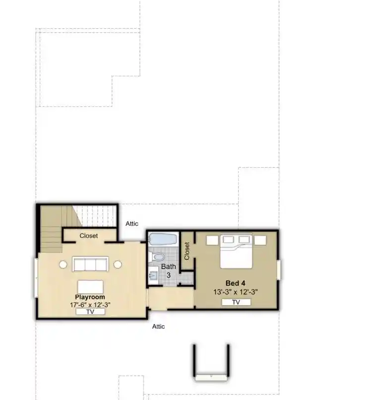 3rd image of 5734 Ardsley Dr, Arlington, TN 38002 | MLS# 10217530