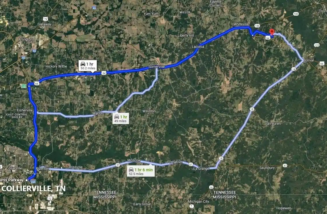 Homes for sale in Bolivar, TN | Cedar Grove Loop, Bolivar, TN 38008 | MLS# 10217539
