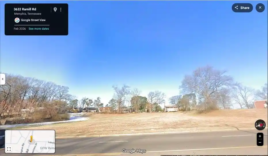 Photo 2 of Land for sale at 00 Raleigh Millington Rd, Memphis, TN 38128 | MLS# 10217582 | Listing updated on 2026-08-18
