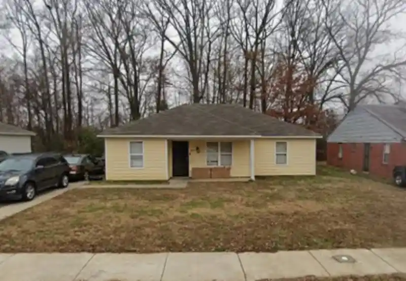 Photo 1 of Single family home for sale at 3844 Ajanders Dr, Memphis, TN 38127 | MLS# 10217687 | Listing updated on 2026-07-25