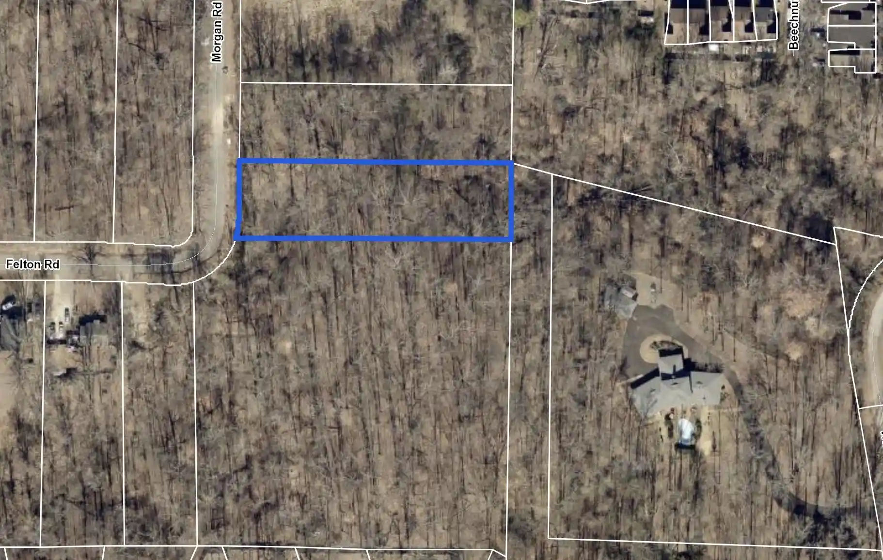 Photo 1 of Land for sale at 0 Morgan Rd, Memphis, TN 38128 | MLS# 10217760 | Listing updated on 2026-09-15