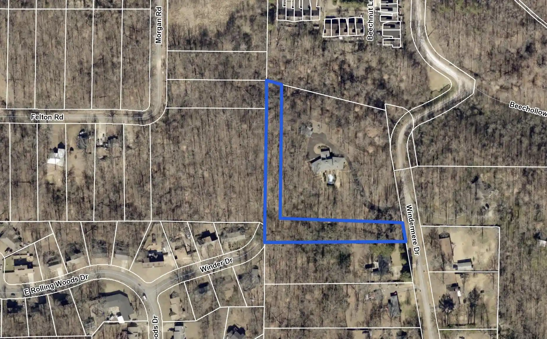 Photo 1 of Land for sale at 0 Windemere Dr, Memphis, TN 38128 | MLS# 10217762 | Listing updated on 2026-09-15