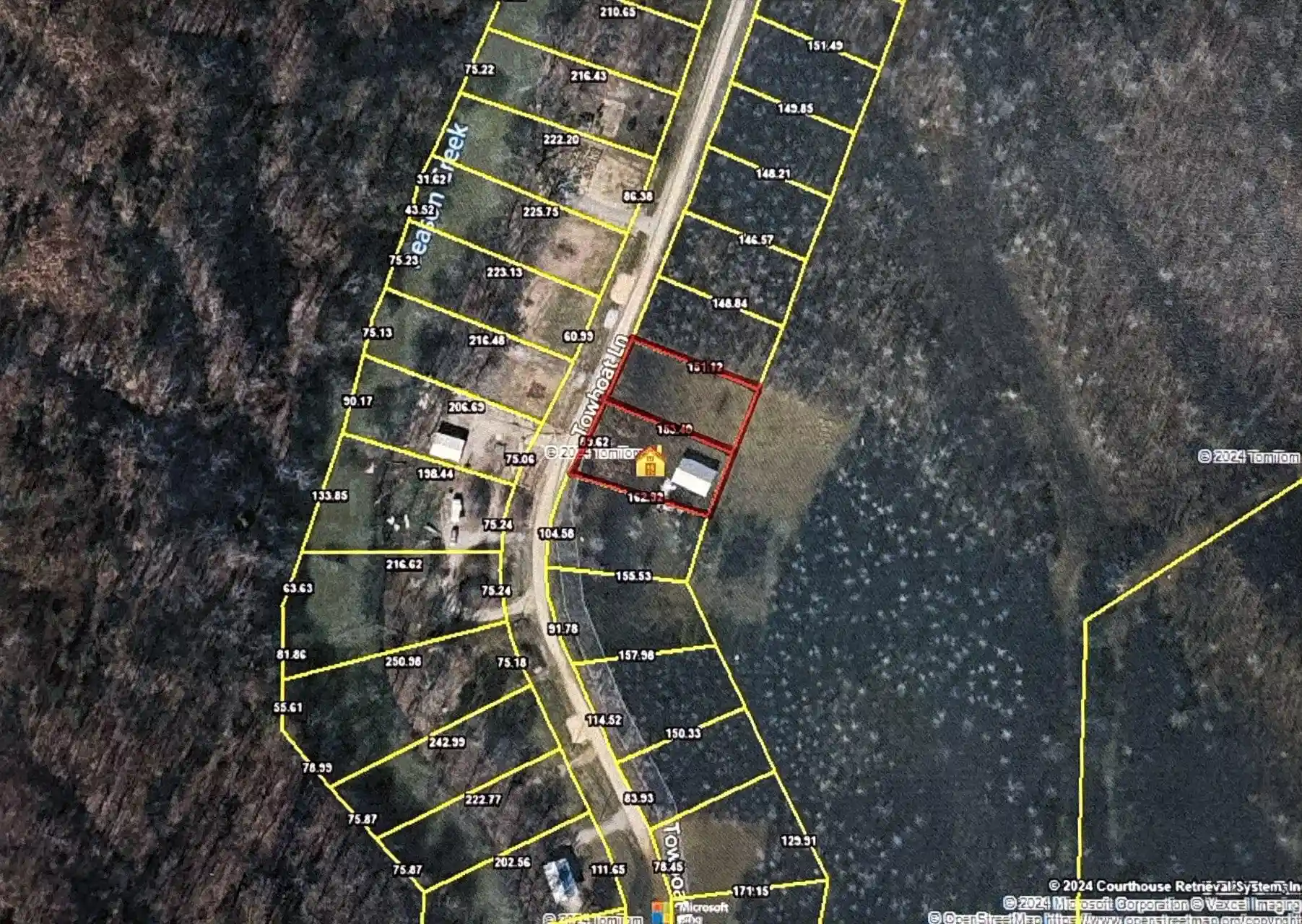 4th image of 88 & 89 Towboat Ln, Adamsville, TN 38310 | MLS# 10217835