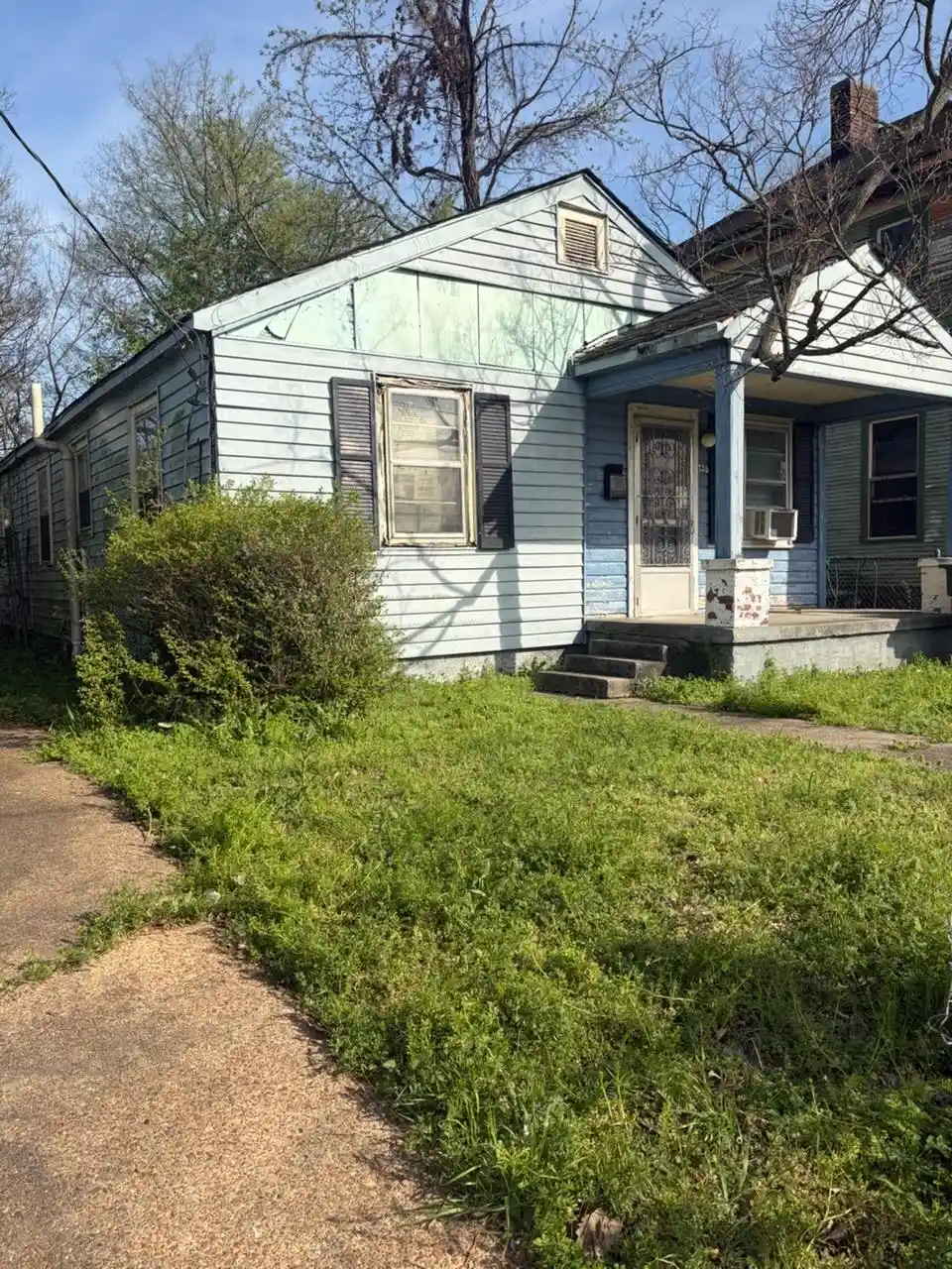 Photo 1 of Sale Pending at 736 Alaska St, Memphis, TN 38107 | MLS# 10217877 | Listing updated on 2026-09-15