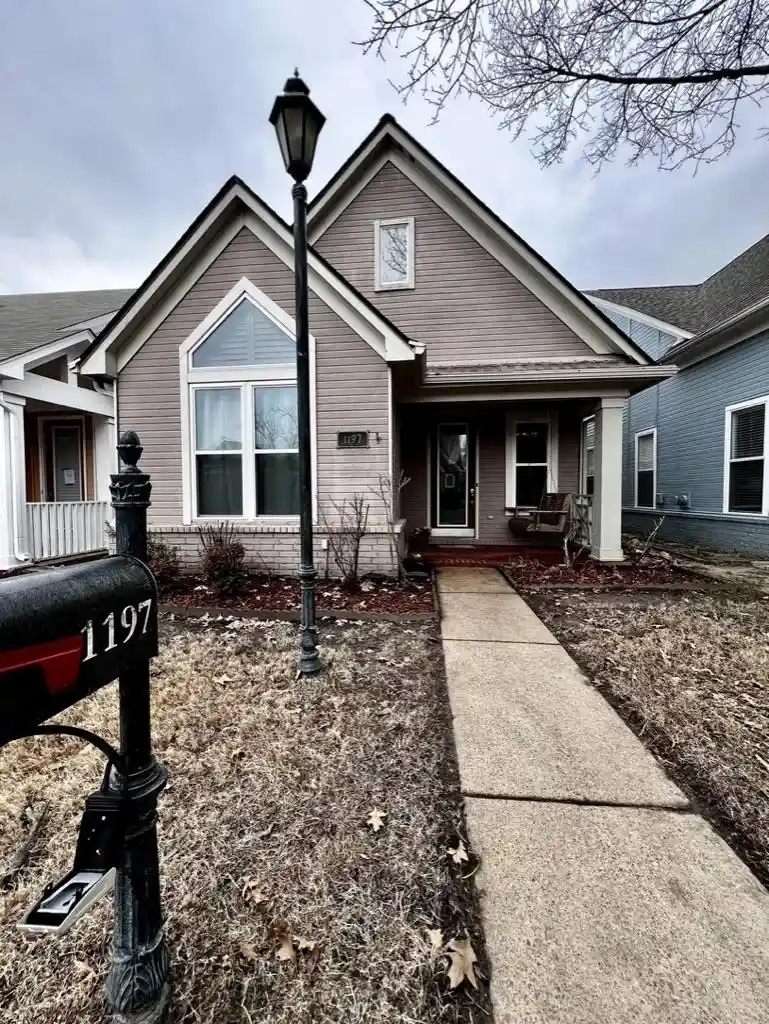 Photo 1 of Single family home for sale at 1197 Misty Isle Dr, Memphis, TN 38103 | MLS# 10217941 | Listing updated on 2026-09-28
