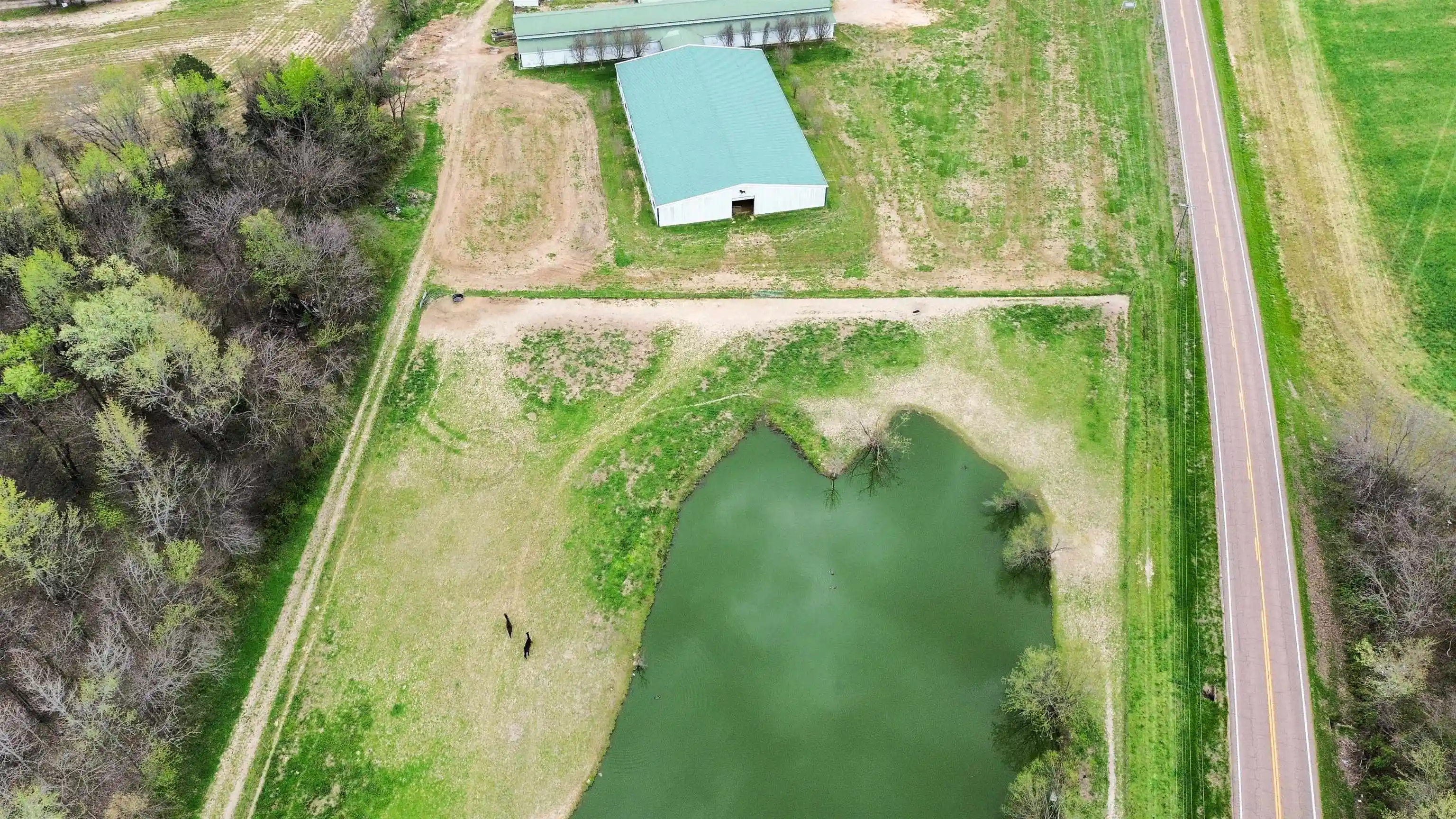 Photo 4 of Land for sale at 7650 Highway 18, Hickory Valley, TN 38042 | MLS# 10217988 | Listing updated on 2026-08-01