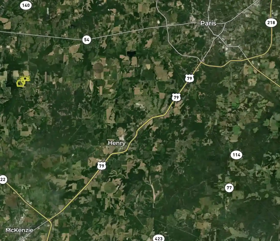 Photo 3 of Sale Pending at 0 Como & Mckenzie Rd, Mc Kenzie, TN 38201 | MLS# 10217989 | Listing updated on 2026-07-10
