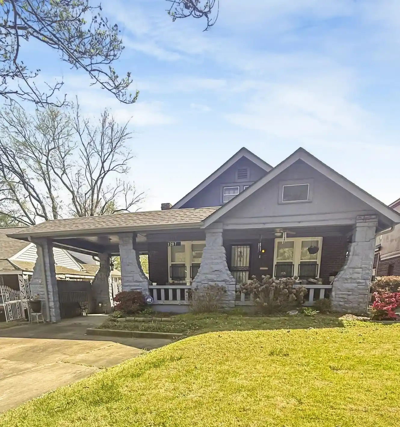 Photo 1 of Sale Pending at 1287 S Parkway Ave, Memphis, TN 38106 | MLS# 10218020 | Listing updated on 2026-06-11