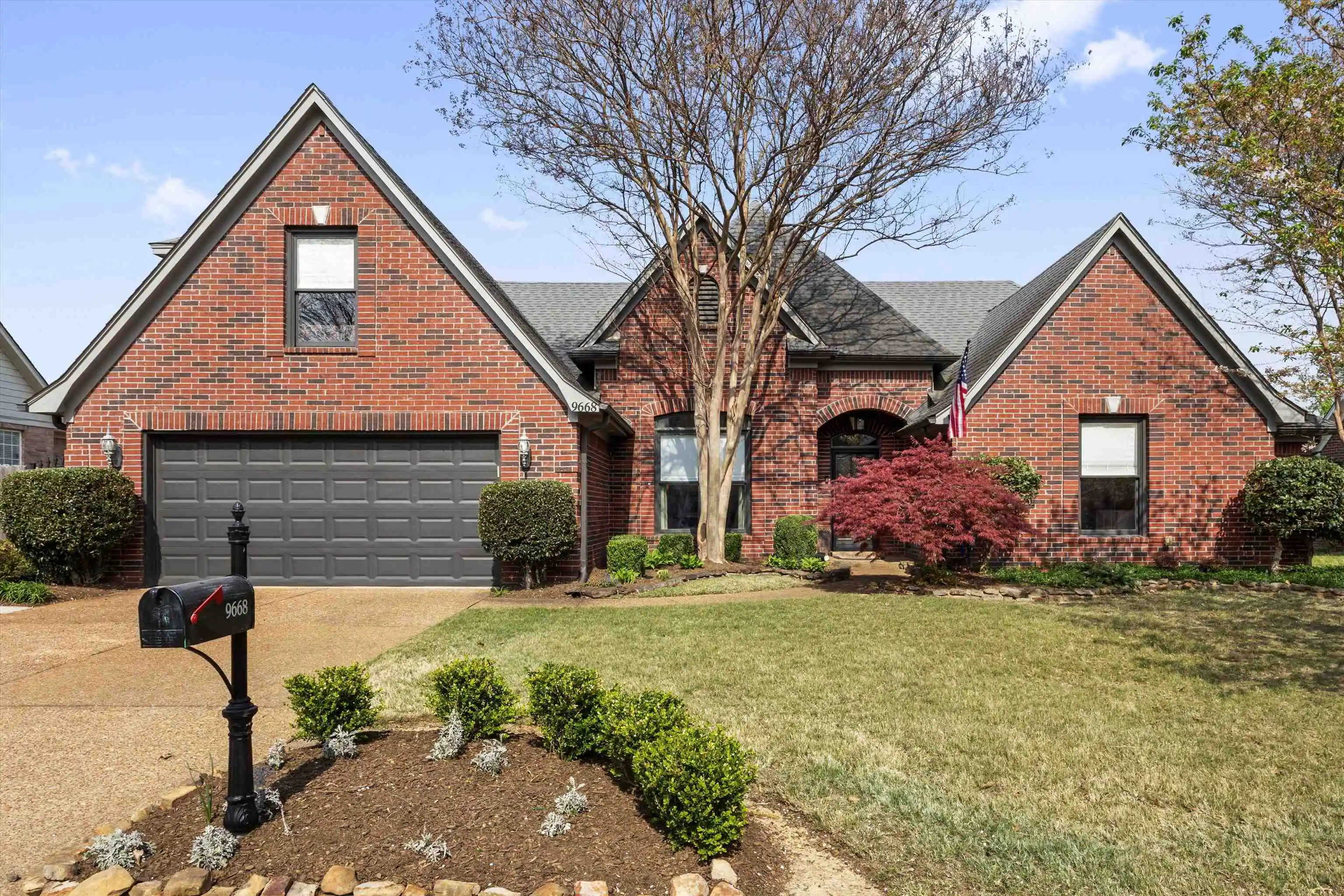 Single family home for sale at 9668 Leeward Slopes Dr, Lakeland, TN 38002 | MLS# 10218096 | Listing updated on 2026-06-17