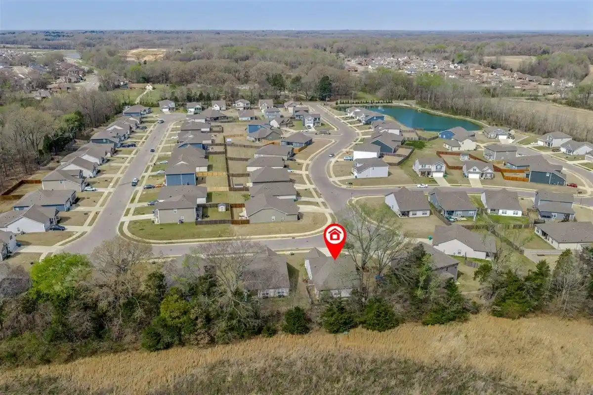 Photo 2 of Single family home for sale at 160 Driftwood Loop, Oakland, TN 38060 | MLS# 10218128 | Listing updated on 2026-05-01