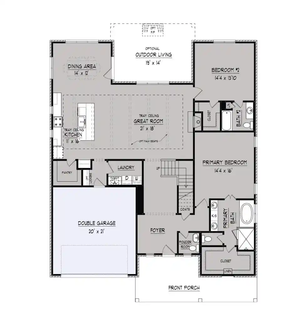 Photo 2 of Sale Pending at 11497 Willowherb Way, Collierville, TN 38017 | MLS# 10218182 | Listing updated on 2026-04-08