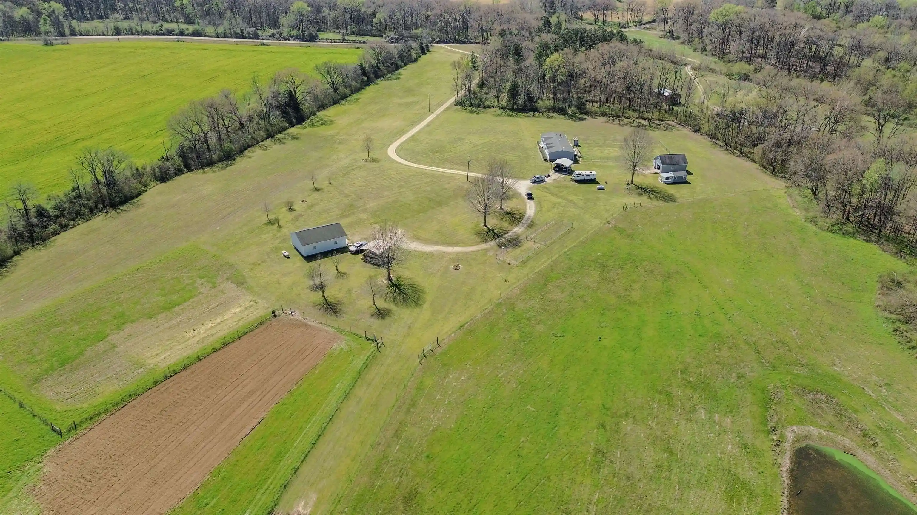 Photo 1 of Land for sale at 3315 Highway 195, Somerville, TN 38068 | MLS# 10218232 | Listing updated on 2026-08-26