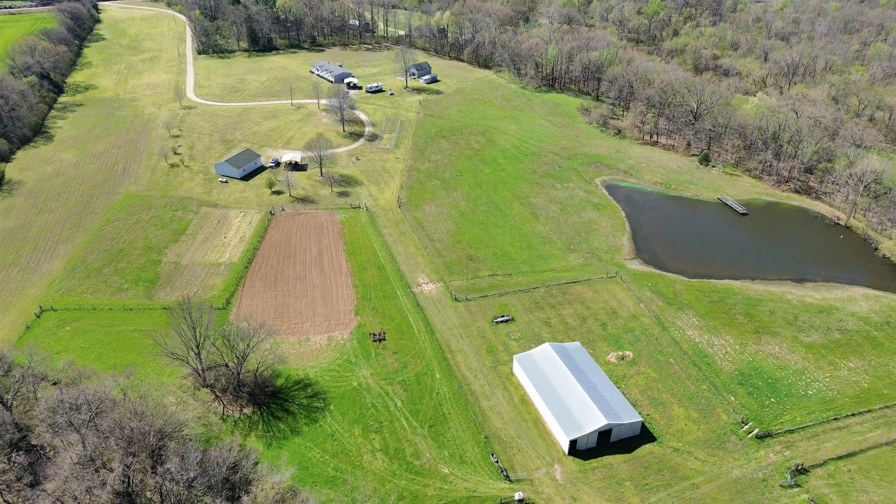Photo 2 of Land for sale at 3315 Highway 195, Somerville, TN 38068 | MLS# 10218232 | Listing updated on 2026-08-26
