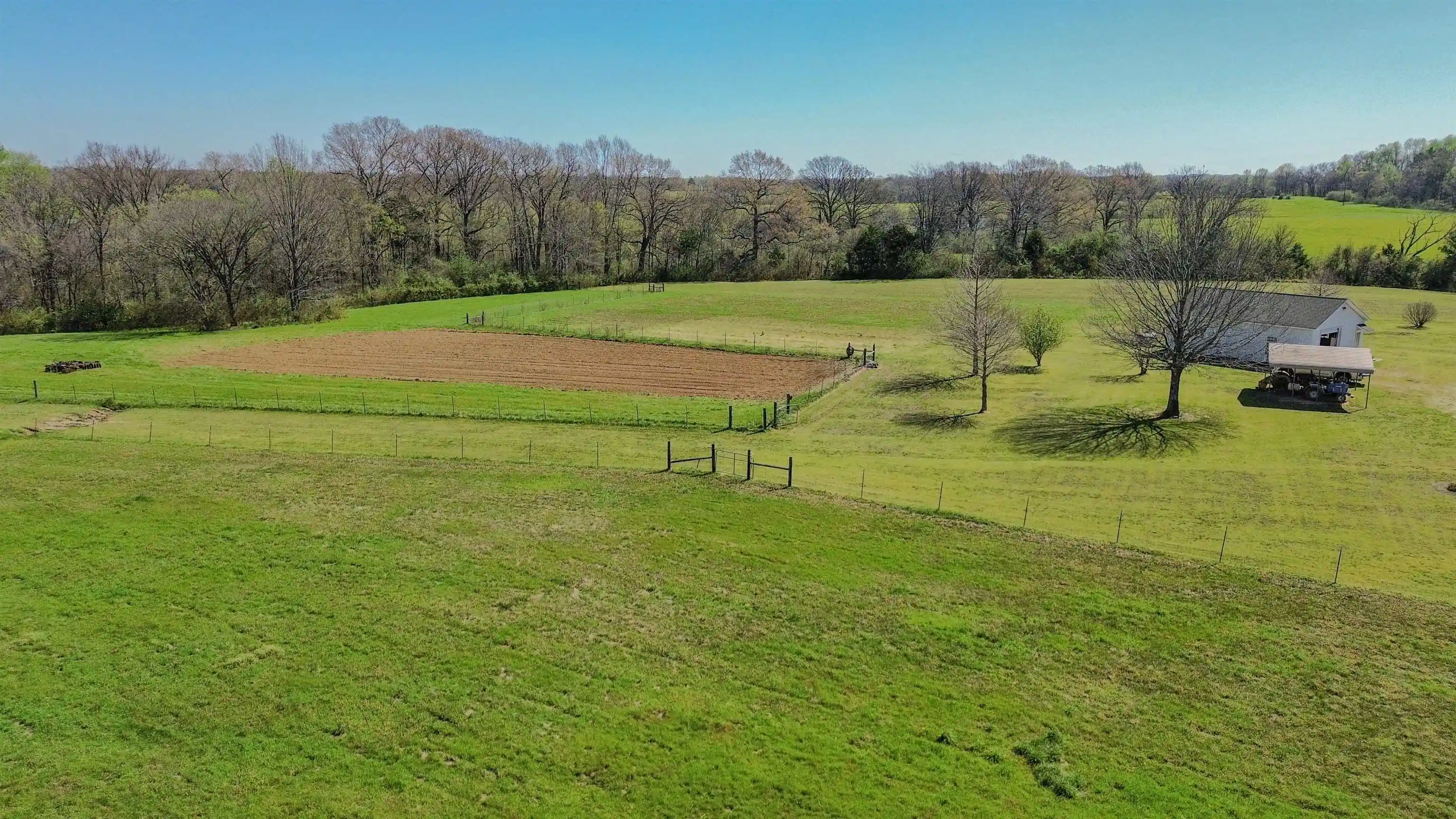 Photo 3 of Land for sale at 3315 Highway 195, Somerville, TN 38068 | MLS# 10218232 | Listing updated on 2026-08-26