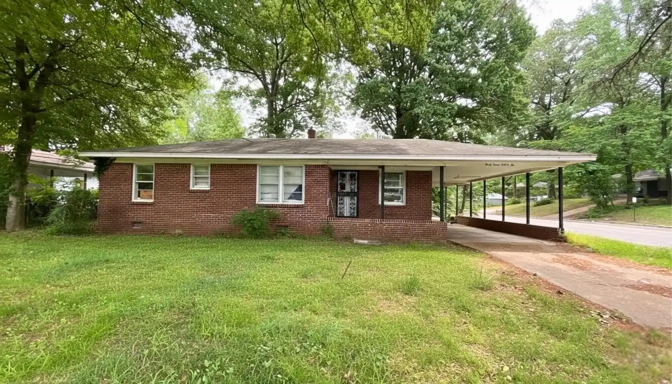 1st image of 3382 Frayser School Dr, Memphis, TN 38127 | MLS# 10218249