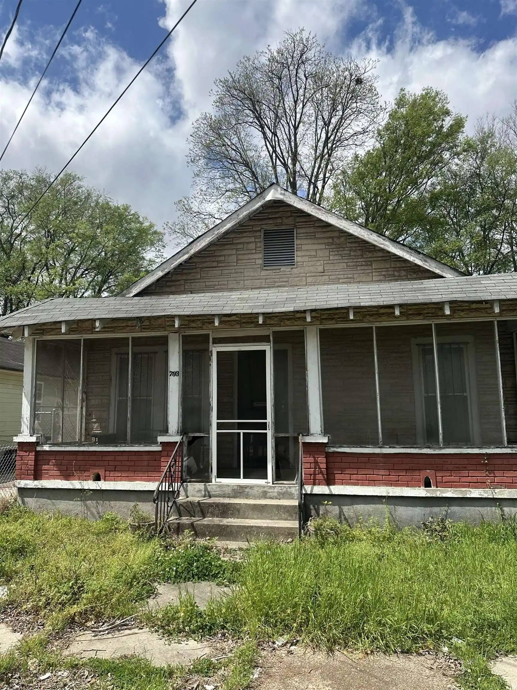 Photo 1 of Single family home for sale at 783 Speed St, Memphis, TN 38107 | MLS# 10218302 | Listing updated on 2026-09-01