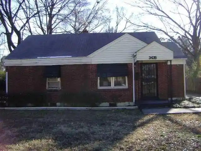 Photo 1 of Single family home for sale at 3439 Hester Ave, Memphis, TN 38111 | MLS# 10218363 | Listing updated on 2026-08-27