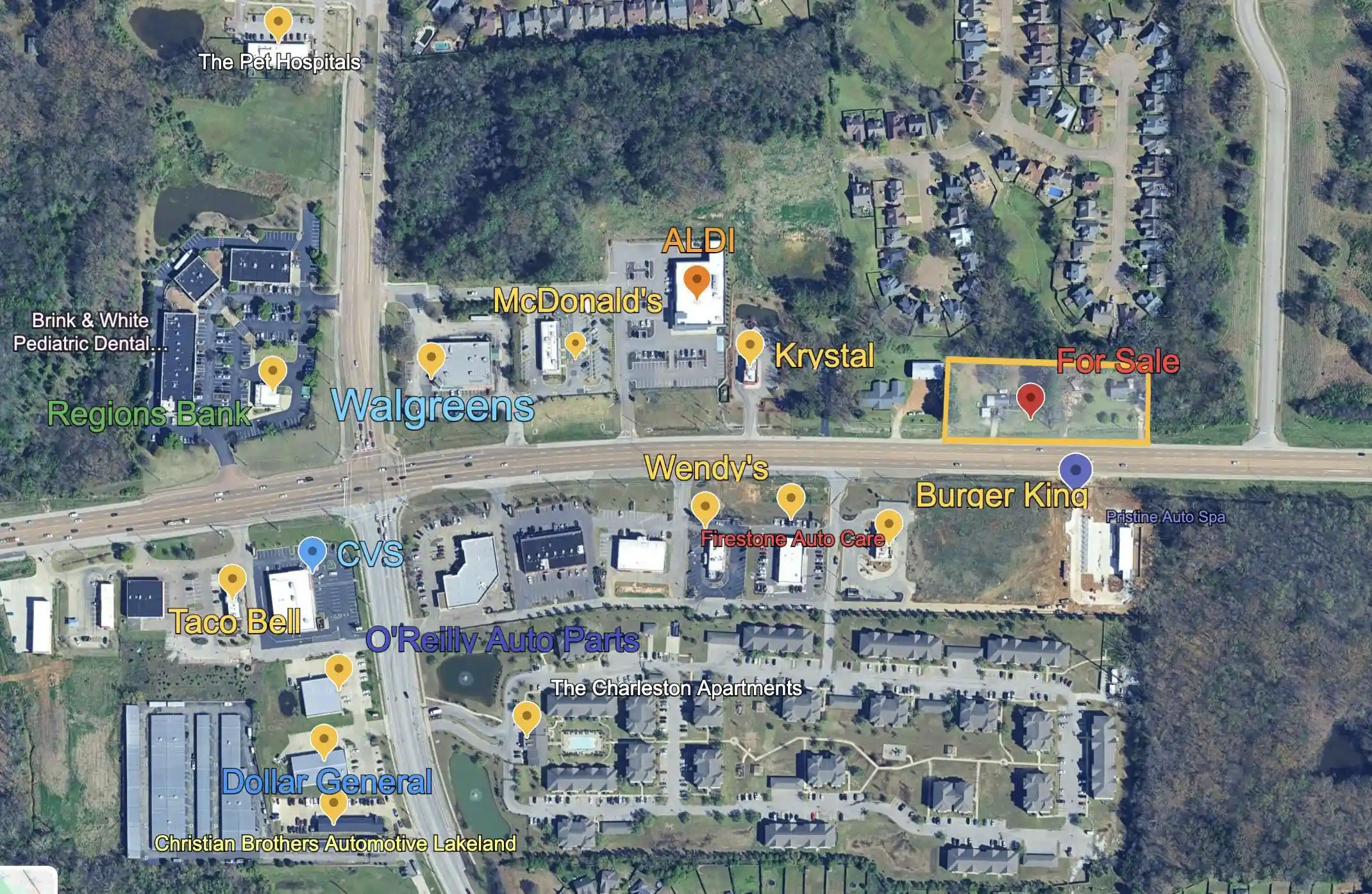 1st image of 10046 Us 64 Hwy, Arlington, TN 38002 | MLS# 10218397