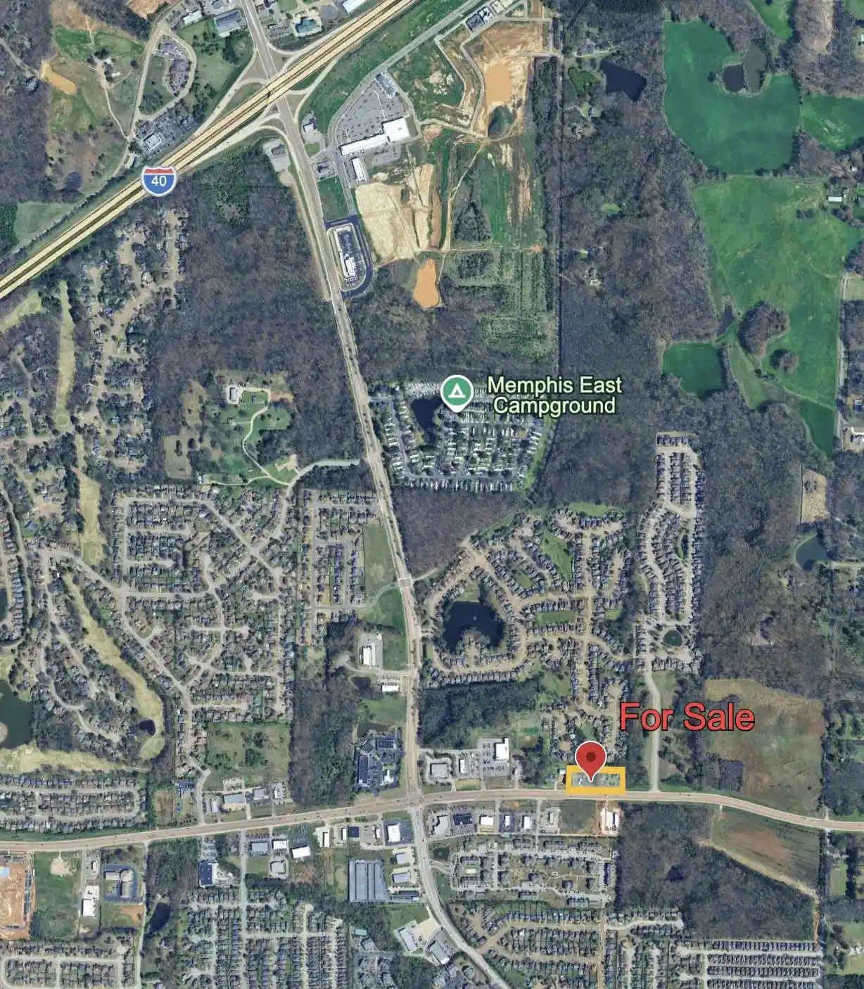 2nd image of 10046 Us 64 Hwy, Arlington, TN 38002 | MLS# 10218397