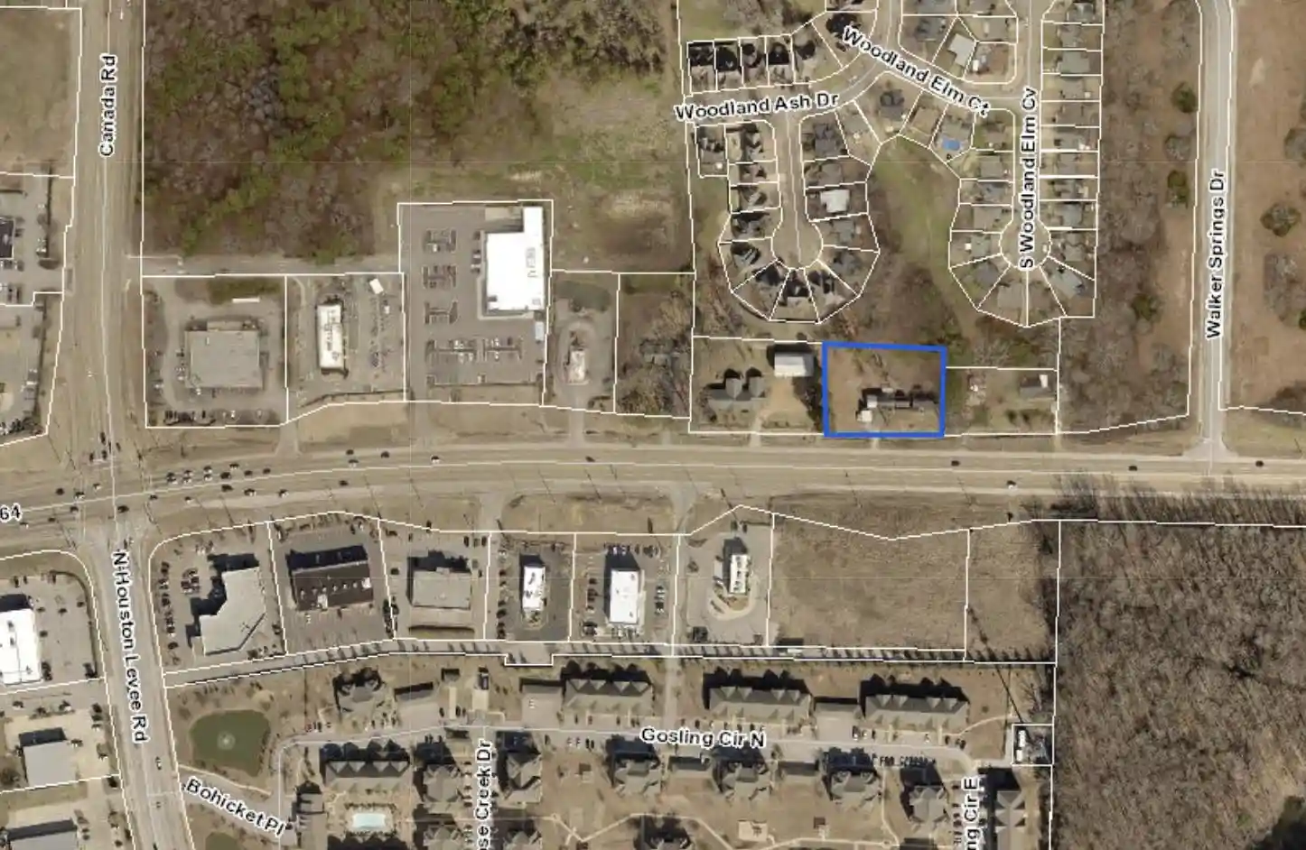 3rd image of 10046 Us 64 Hwy, Arlington, TN 38002 | MLS# 10218397