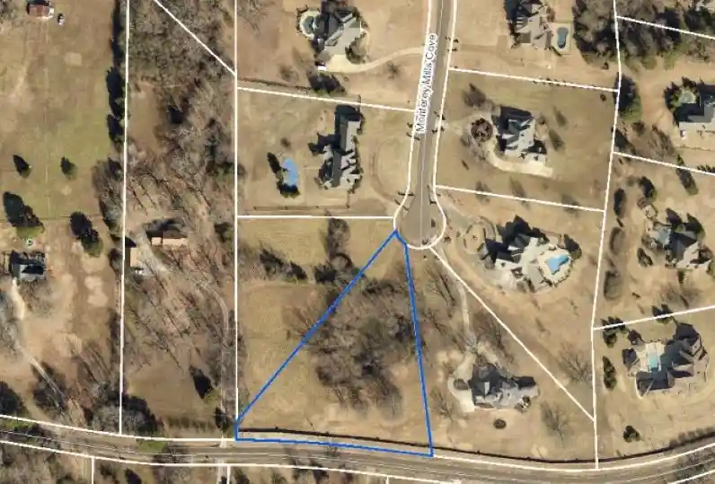 Homes for sale in Unincorporated, TN | Lot 42 Monterey Mills Cv, Unincorporated, TN 38017 | MLS# 10218456