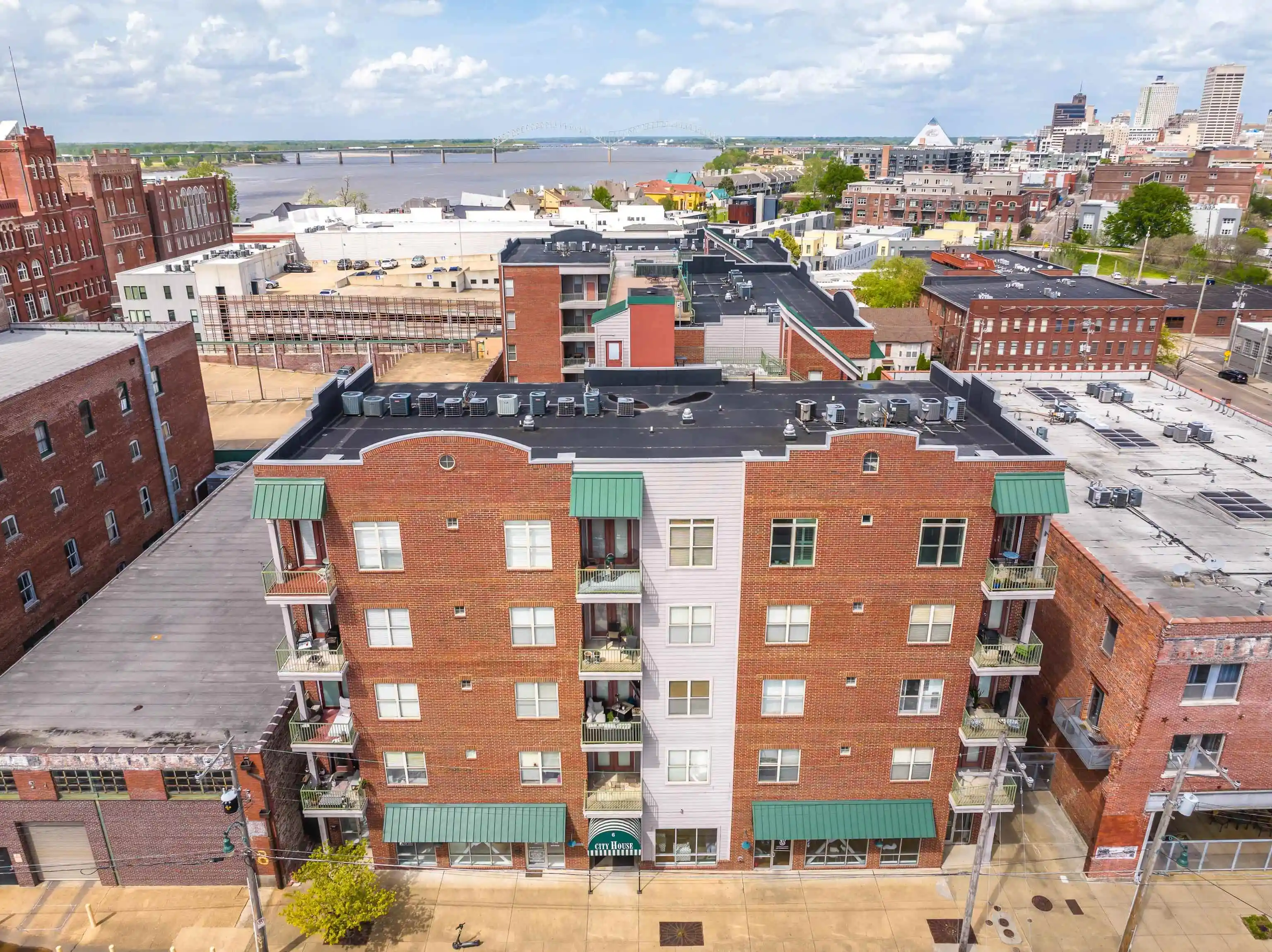 Photo 1 of Condo for sale at 21 Mina Ave #309, Memphis, TN 38103 | MLS# 10218527 | Listing updated on 2026-07-15