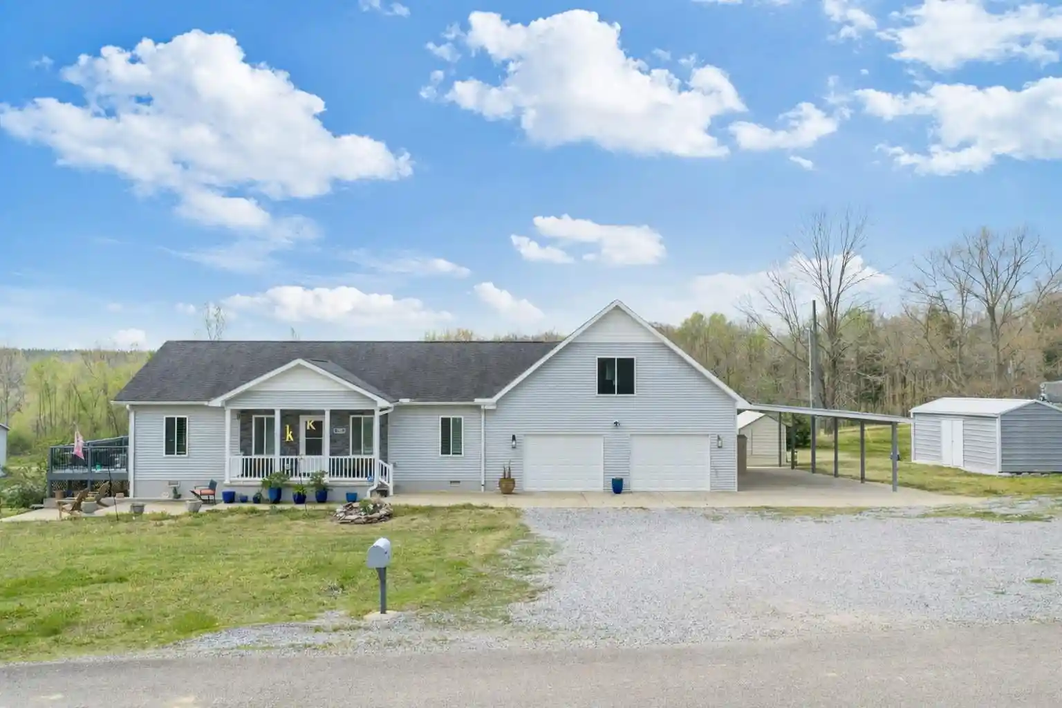 Homes for sale in Decaturville, TN | 198 Yarbro Harbor Dr, Decaturville, TN 38329 | MLS# 10218557