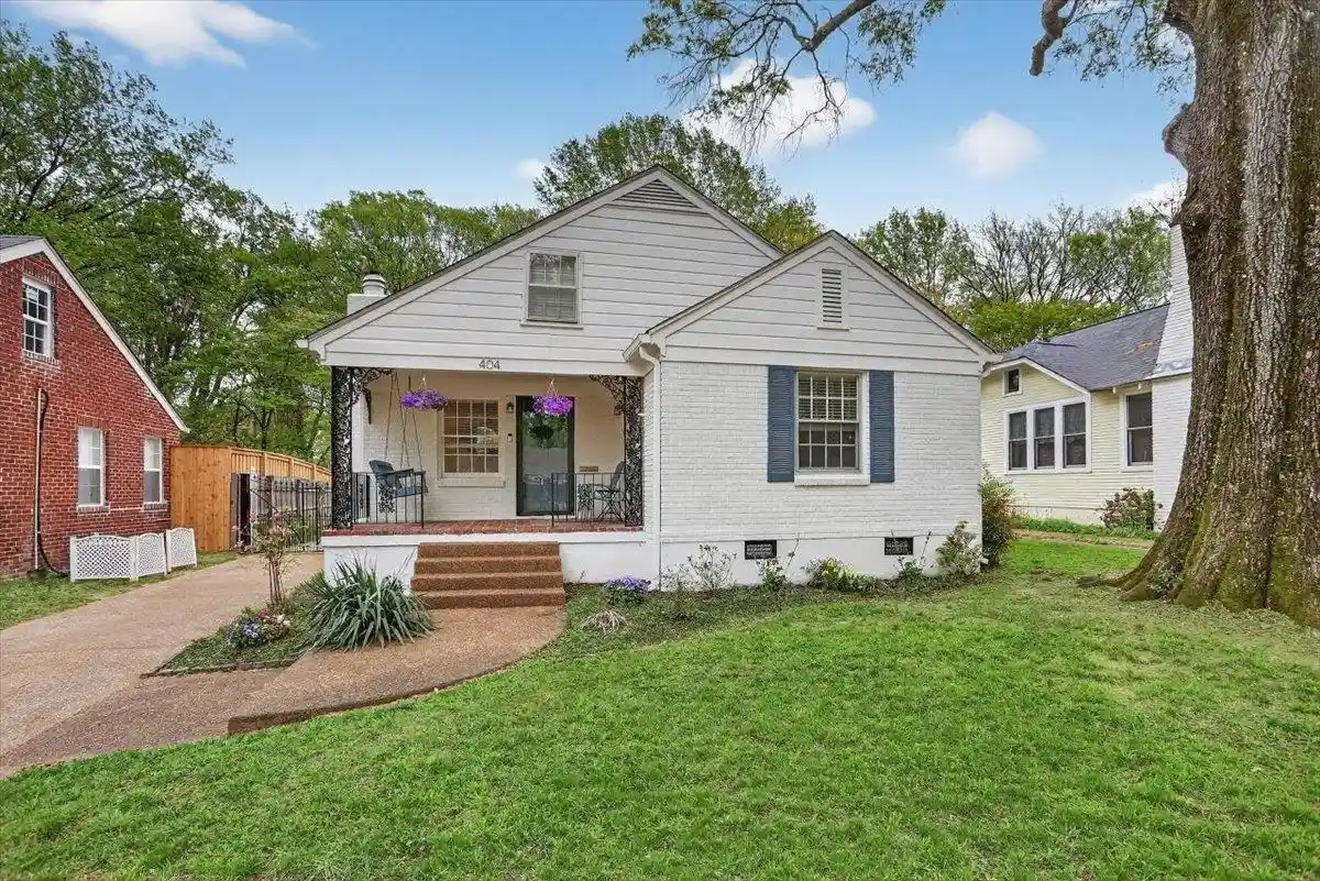 Photo 1 of Sale Pending at 404 S Reese St, Memphis, TN 38111 | MLS# 10218562 | Listing updated on 2026-09-14