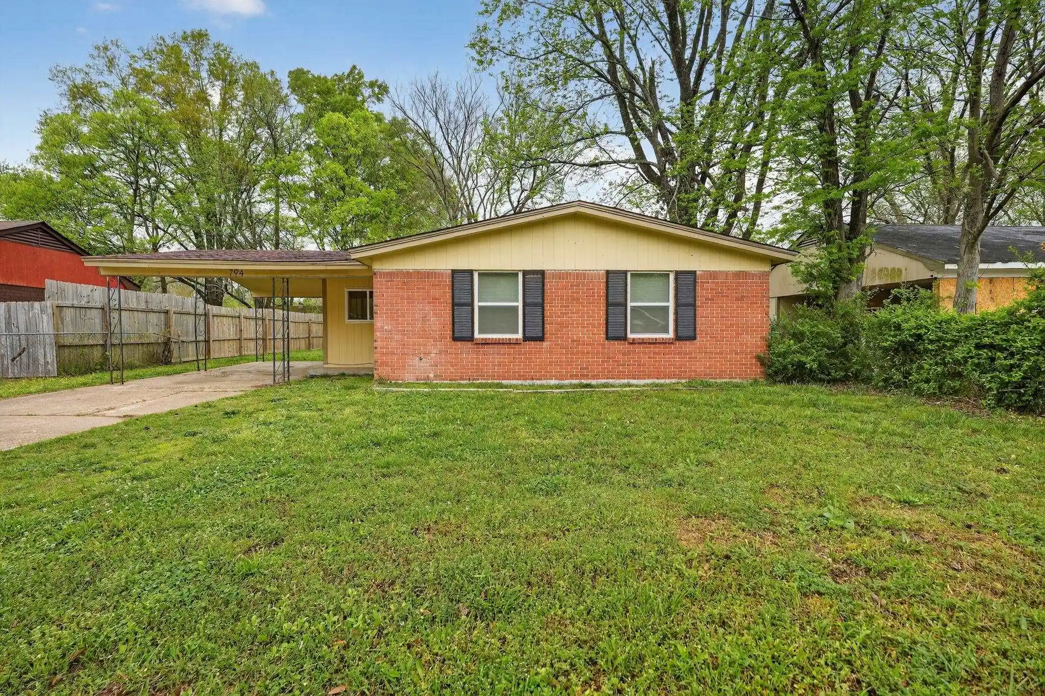 Photo 1 of Sale Pending at 794 Margie Dr, Memphis, TN 38127 | MLS# 10218880 | Listing updated on 2026-09-11