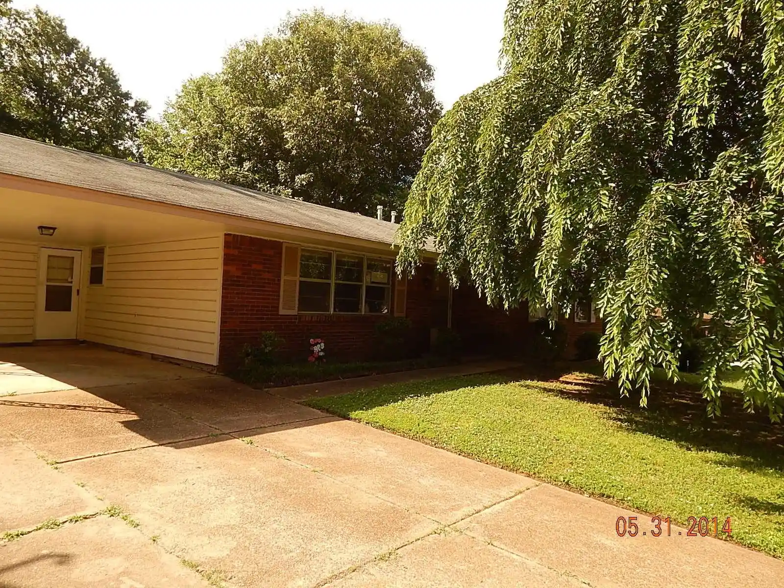 Photo 1 of Sale Pending at 3596 Naylor Dr, Memphis, TN 38128 | MLS# 10218897 | Listing updated on 2026-06-25