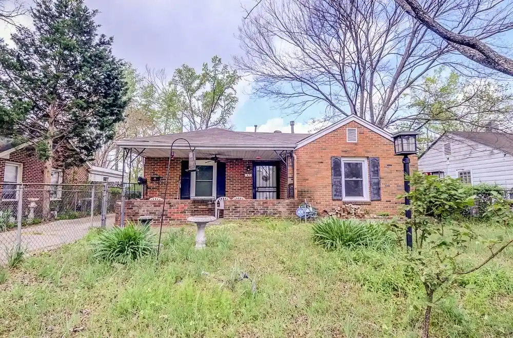 Photo 1 of Single family home for sale at 1673 Sailors St, Memphis, TN 38108 | MLS# 10218933 | Listing updated on 2026-08-25