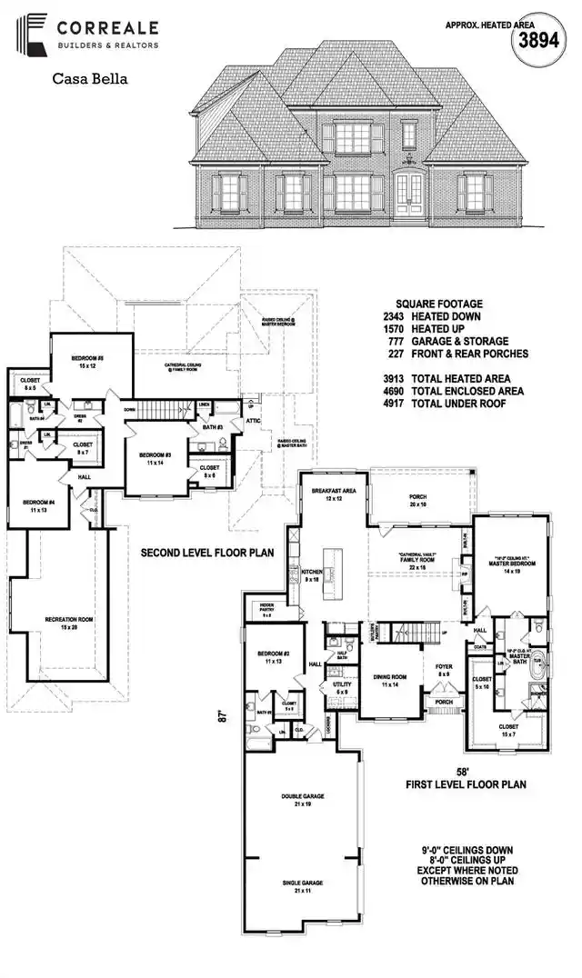 2nd image of 5837 Buttercup Ln, Lakeland, TN 38002 | MLS# 10219001