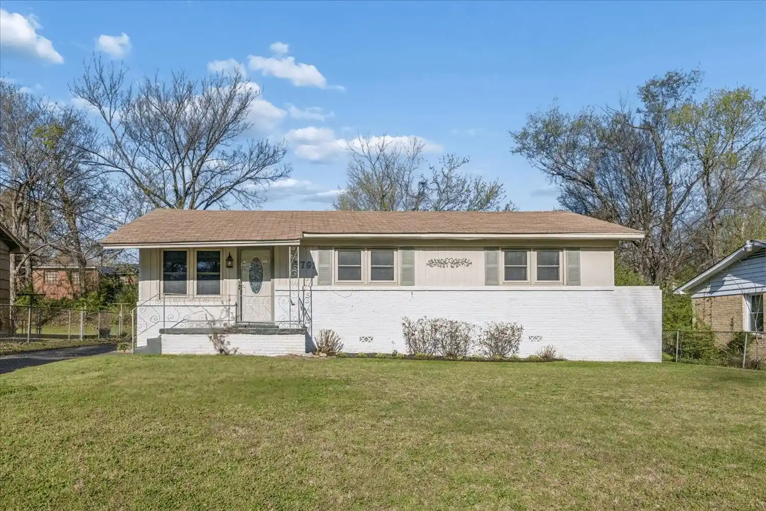 Photo 1 of Single family home for sale at 3791 Denver St, Memphis, TN 38127 | MLS# 10219085 | Listing updated on 2026-09-12