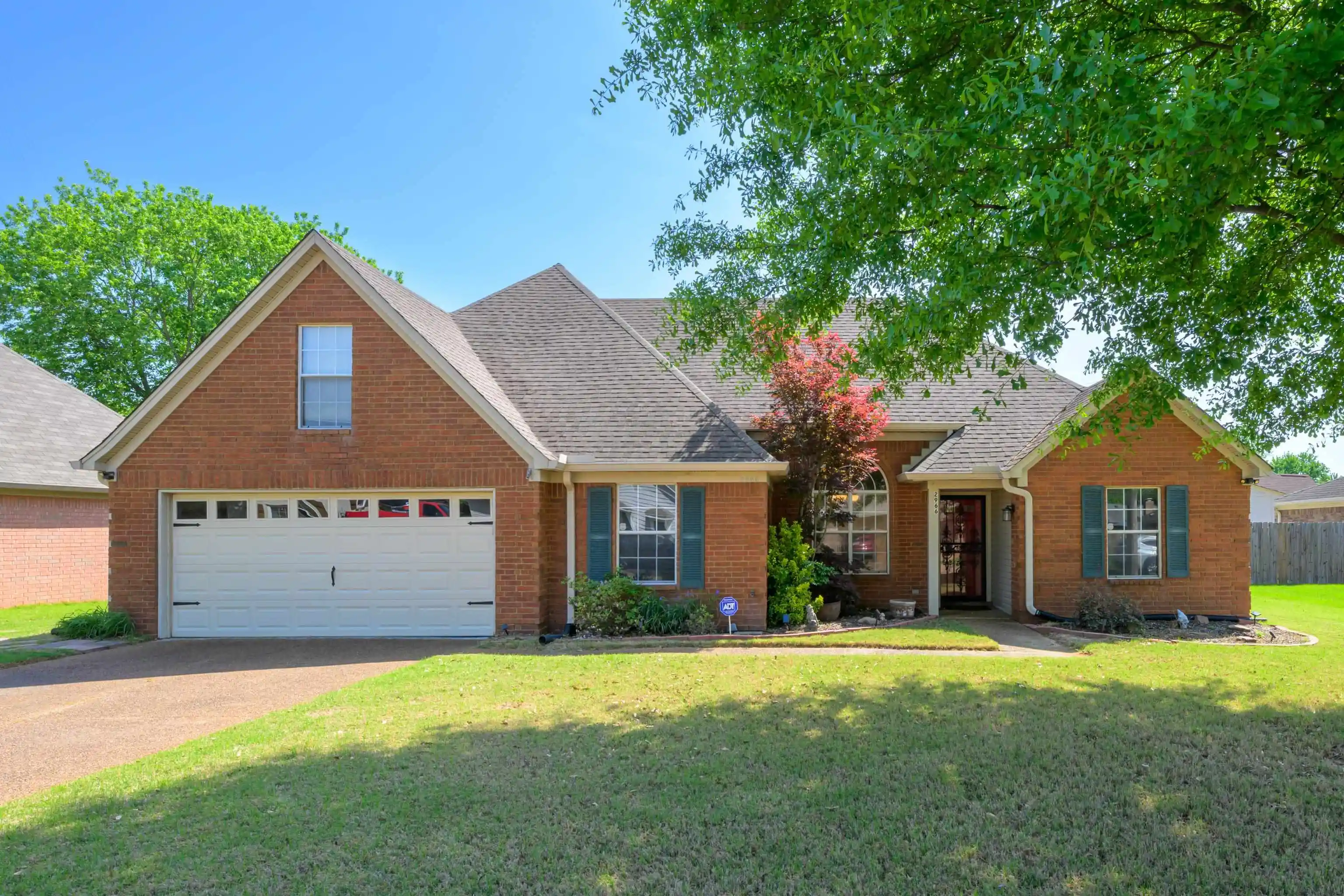 1st image of 2966 Lauren Dr, Bartlett, TN 38133 | MLS# 10219167