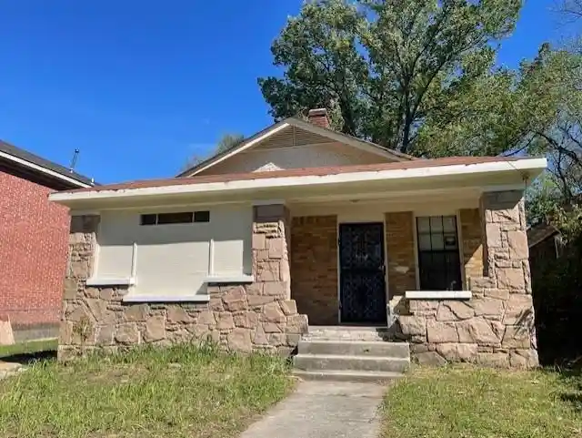 Photo 1 of Single family home for sale at 318 Simpson Ave, Memphis, TN 38106 | MLS# 10219254 | Listing updated on 2026-07-28