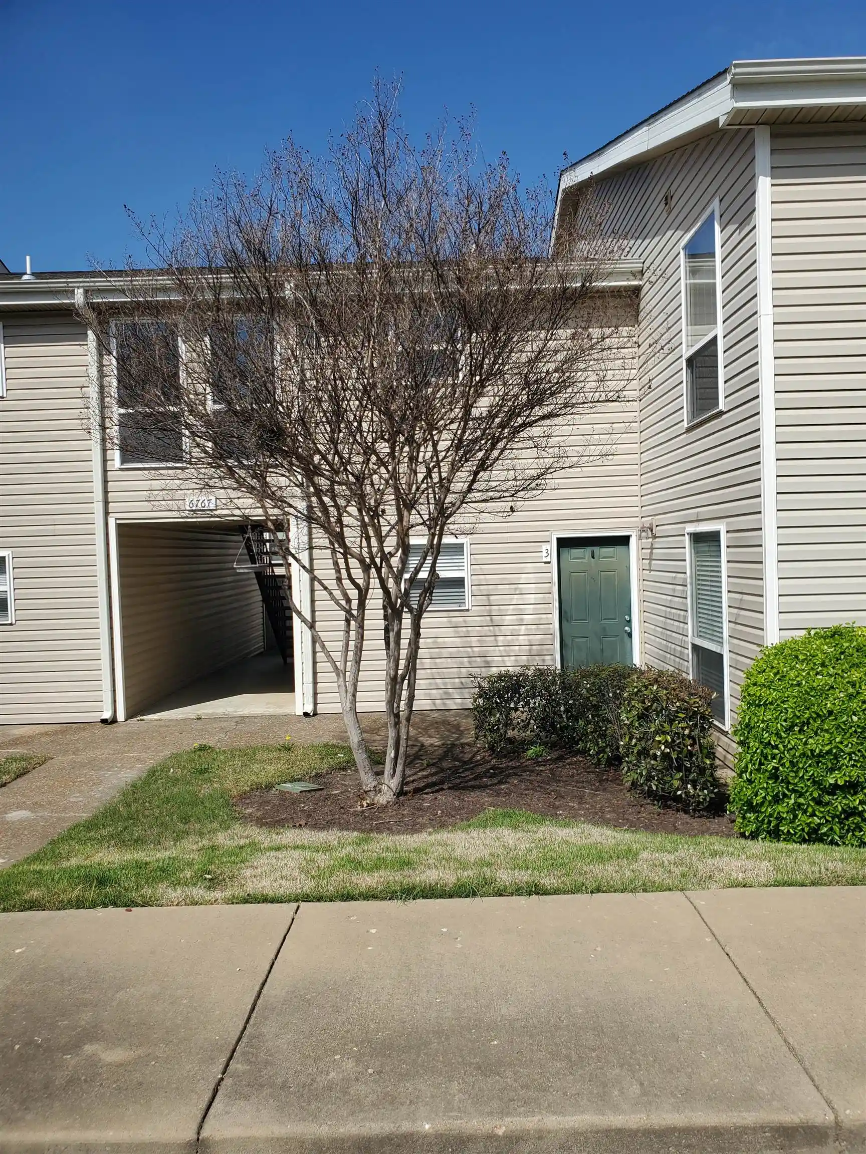 Photo 1 of Townhouse for sale at 6767 Meadow Oak Pl #3, Memphis, TN 38120 | MLS# 10219352 | Listing updated on 2026-08-03