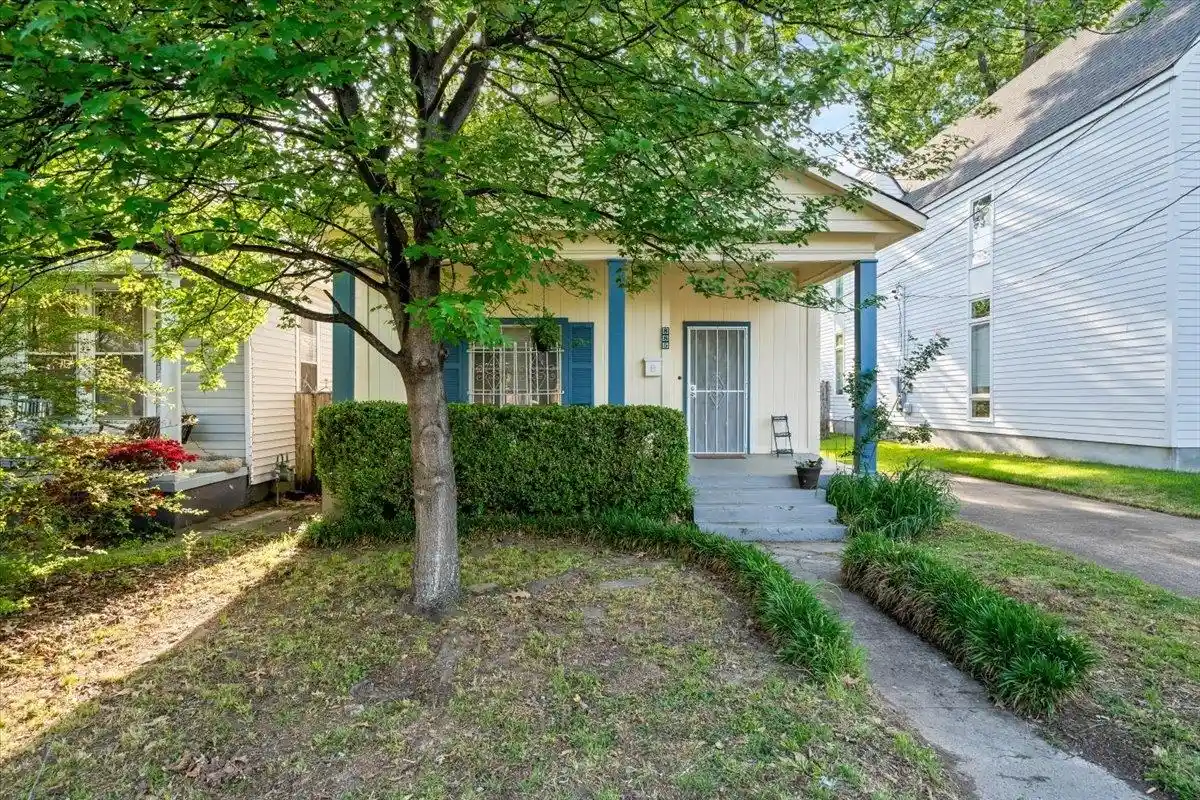 Photo 1 of Single family home for sale at 885 S Cox St, Memphis, TN 38104 | MLS# 10219474 | Listing updated on 2026-08-26