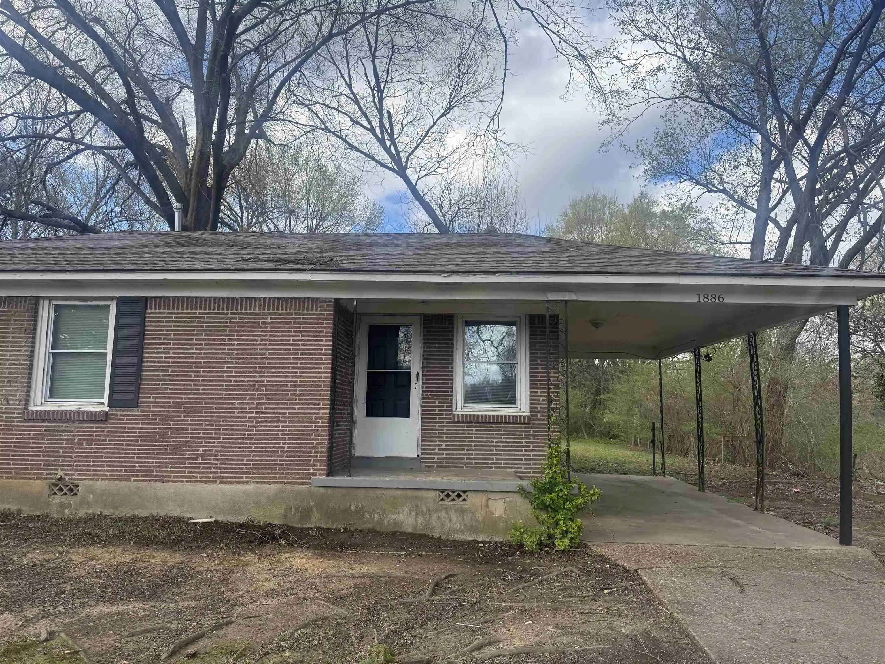Photo 1 of Sale Pending at 1886 Corning Ave, Memphis, TN 38127 | MLS# 10219554 | Listing updated on 2026-09-09