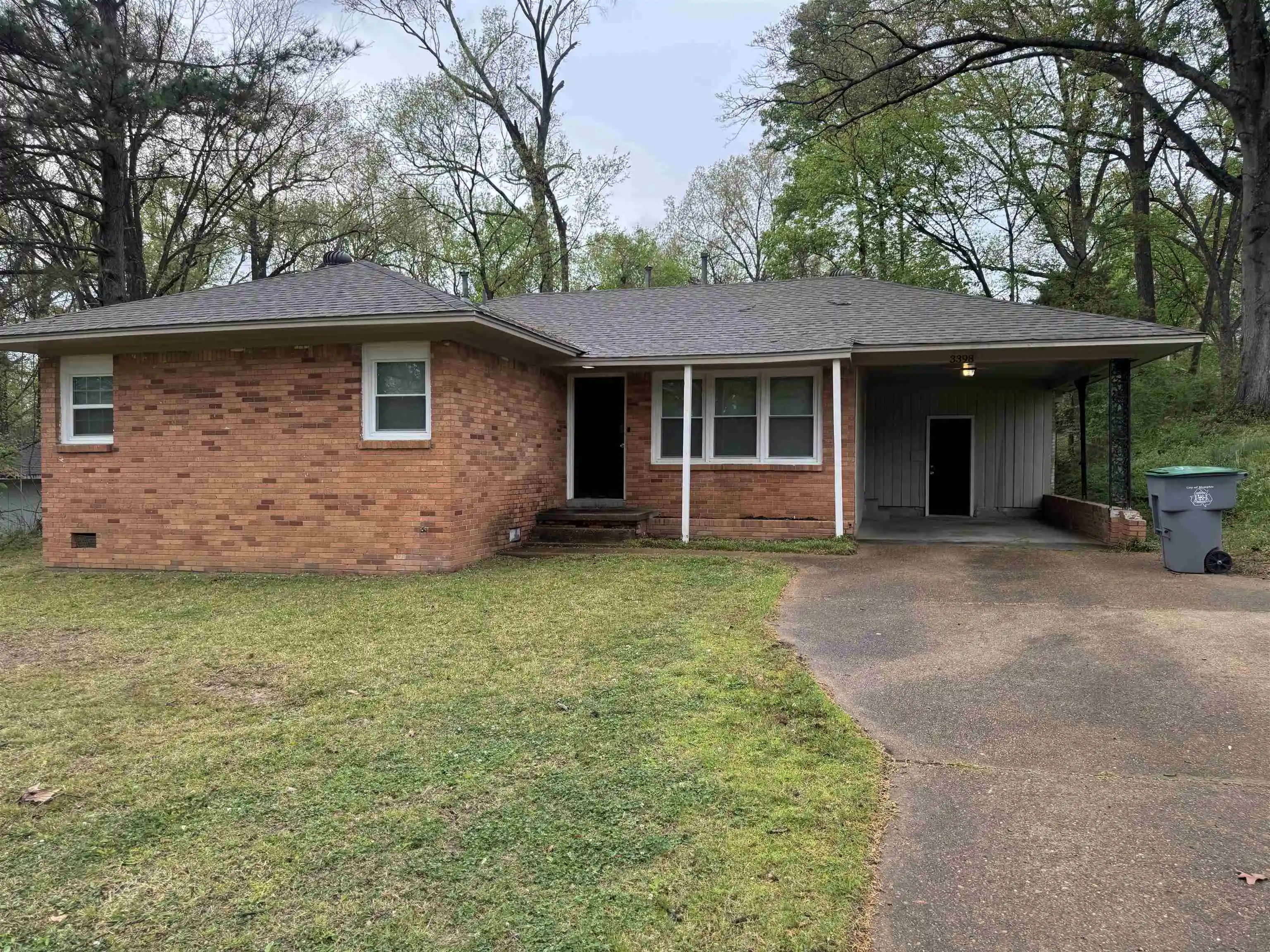 Photo 1 of Sale Pending at 3398 Scenic Ter Hwy, Memphis, TN 38128 | MLS# 10219585 | Listing updated on 2026-09-10