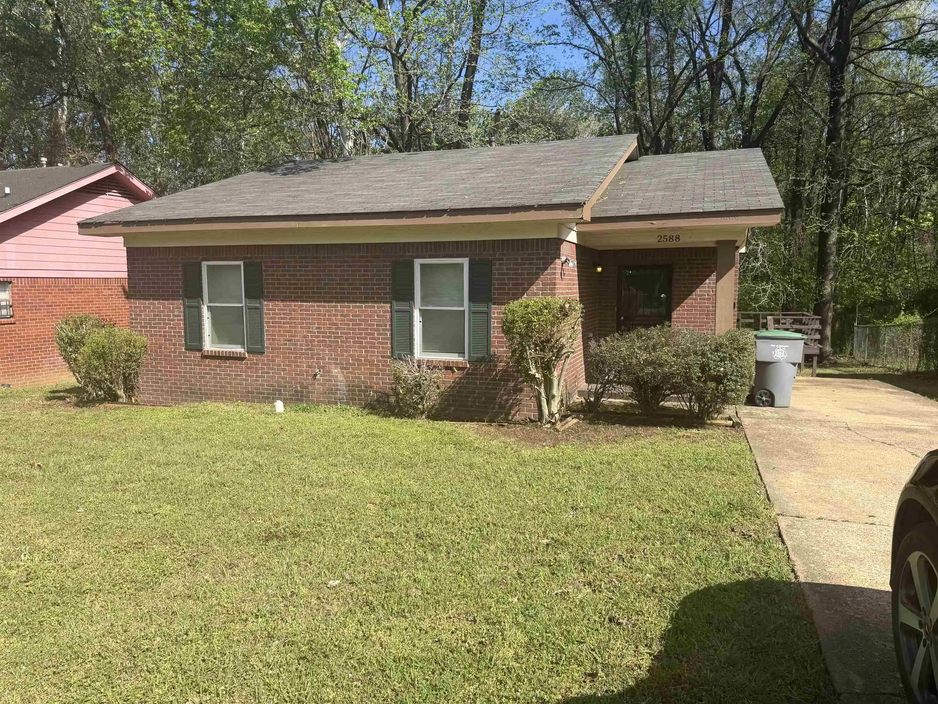 Single family home for sale at 2588 Wellons Ave, Memphis, TN 38127 | MLS# 10219592