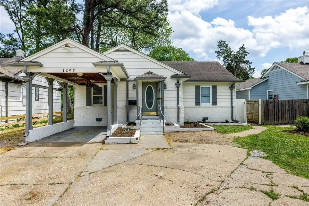 Homes for sale in Memphis, TN | 1244 Wells Station Rd, Memphis, TN 38122 | MLS# 10219638