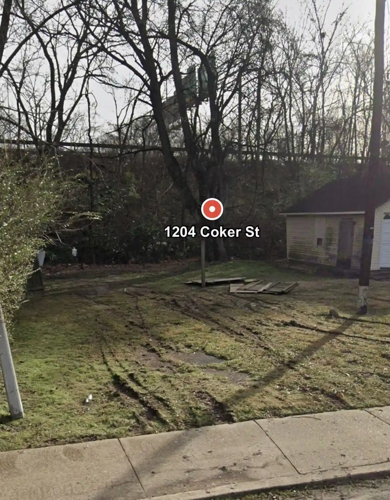 Land for sale at 0 Coker St, Memphis, TN 38107 | MLS# 10219650