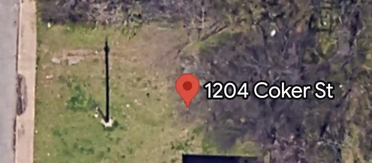 Photo 2 of Land for sale at 0 Coker St, Memphis, TN 38107 | MLS# 10219650 | Listing updated on 2026-04-19