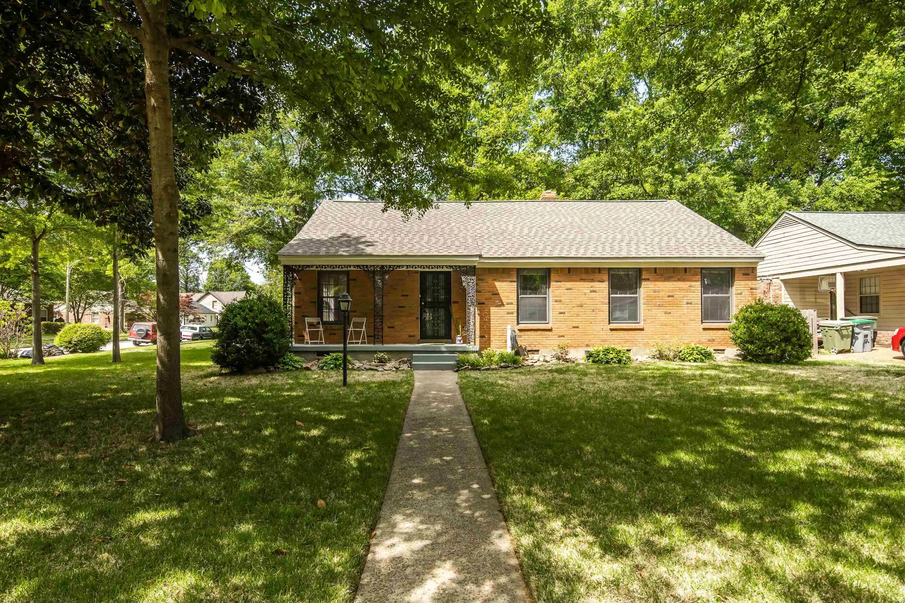 Photo 1 of Single family home for sale at 5250 Sequoia Ave, Memphis, TN 38120 | MLS# 10219659 | Listing updated on 2026-07-30