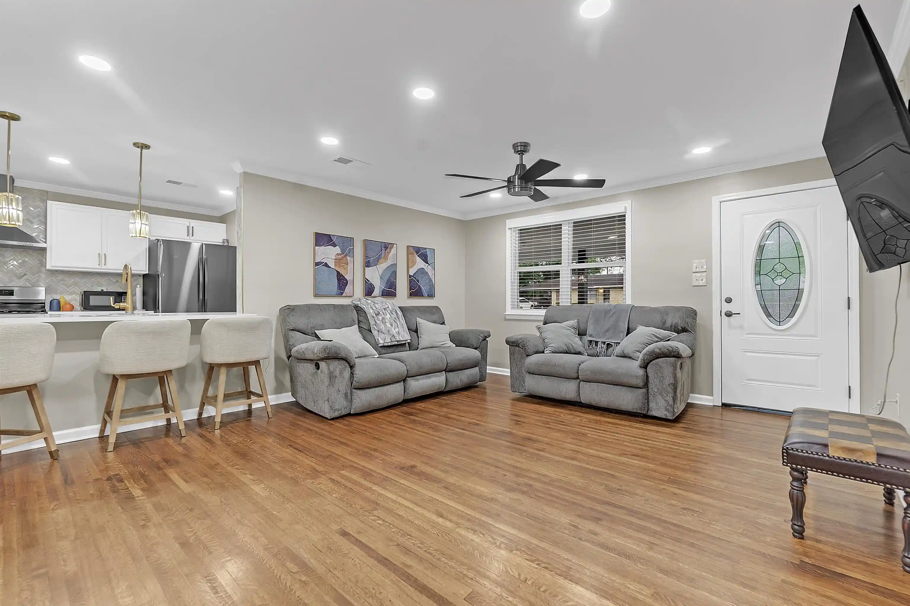 Photo 4 of Single family home for sale at 2850 Manndale Ave, Memphis, TN 38127 | MLS# 10219680 | Listing updated on 2026-06-15