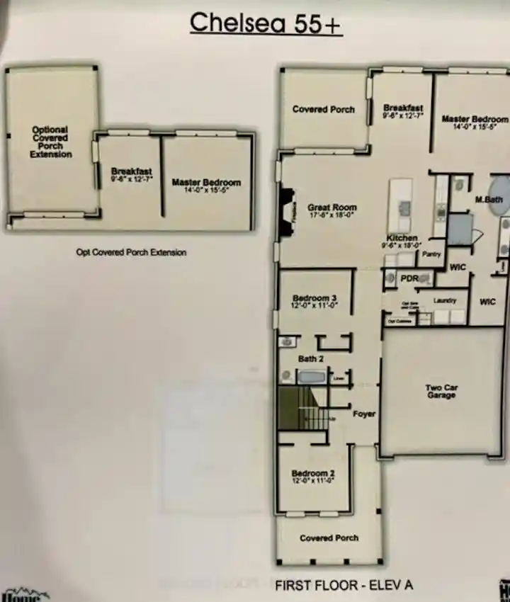 2nd image of 5770 Hollow Oak Dr, Arlington, TN 38002 | MLS# 10219742